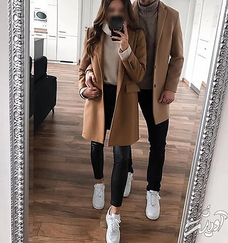 ست های شیک پاییزی زن و شوهر ست لباس پاییزه زن و شوهر, ست های لباس پاییزی زن و شوهر, مدل های ست های لباس پاییزی زن و شوهر
